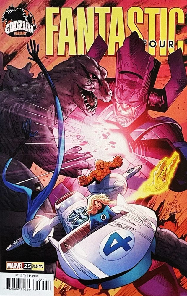 Fantastic Four (2023) #25C (Online Order Only)