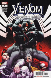 Venom: Separation Anxiety (2024) #5 (Online Order Only)