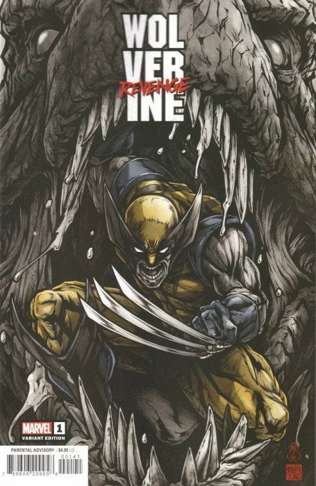 Wolverine: Revenge (2024) #1D (Online Order Only)