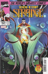 Doctor Strange (2023) #12B (Online Order Only)