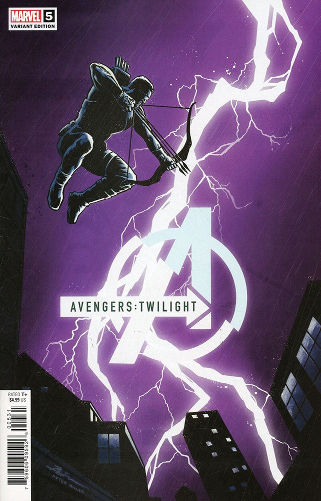Avengers: Twilight (2024) #5C (Online Order Only)