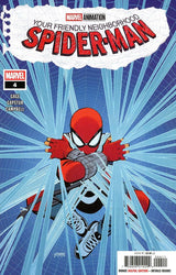 Your Friendly Neighborhood Spider-Man (2025) #4 (Online Order Only)