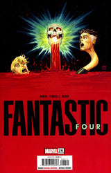 Fantastic Four (2023) #26 (Online Order Only)