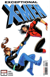 Exceptional X-Men (2024) #2 (Online Order Only)
