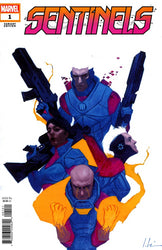 Sentinels (2024) #1B (Online Order Only)