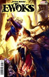 Star Wars: Ewoks (2024) #1C (Online Order Only)