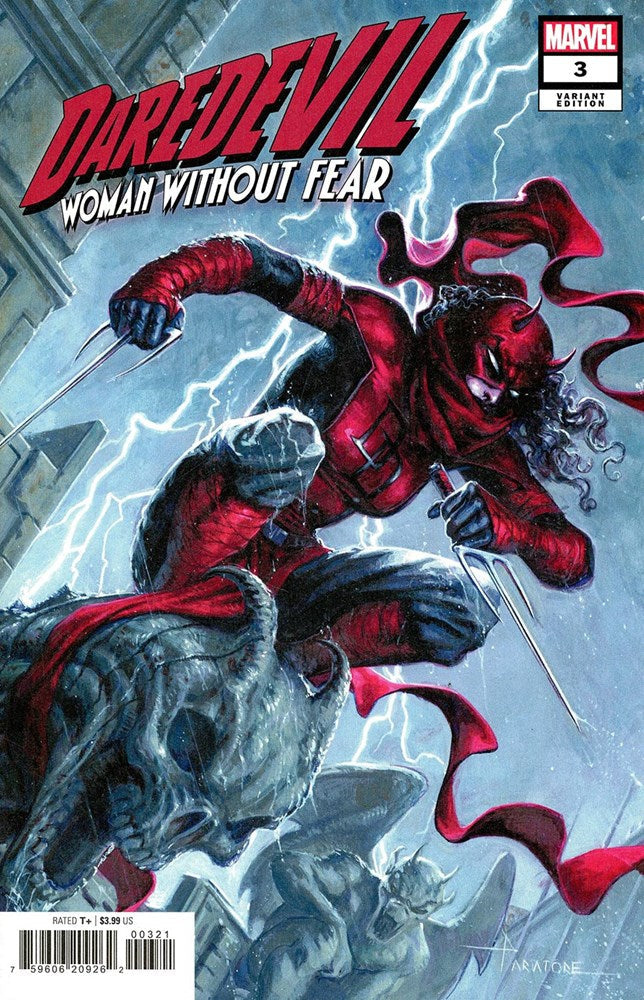 Daredevil: Woman Without Fear (2024) #3B (Online Order Only)