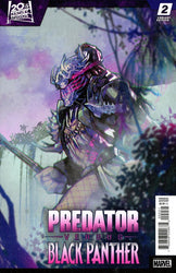 Predator Vs. Black Panther (2024) #2C (Online Order Only)