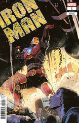 Iron Man (2024) #1F (Online Order Only)