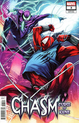 Chasm: Curse Of Kaine (2024) #3B (Online Order Only)