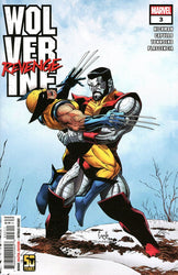 Wolverine: Revenge (2024) #3 (Online Order Only)