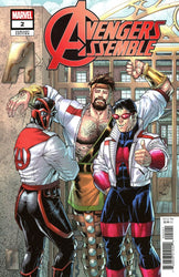 Avengers Assemble (2024) #2B (Online Order Only)