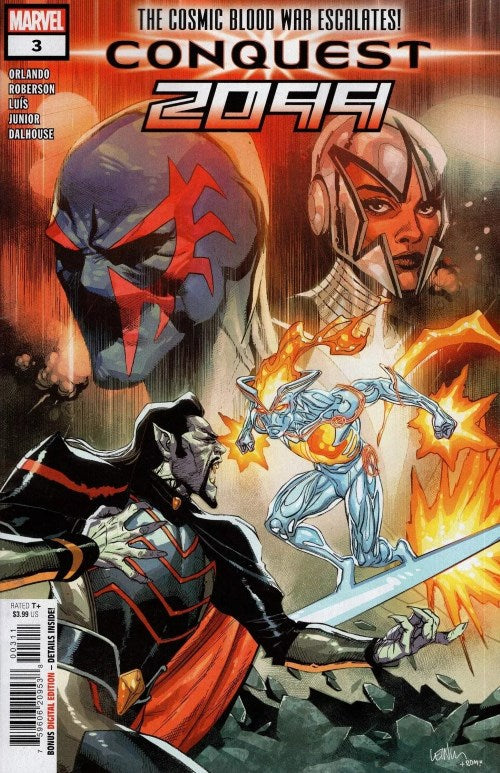 Conquest 2099 (2024) #3 (Online Order Only)