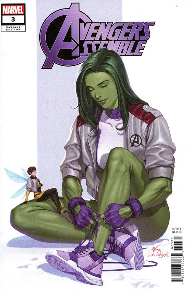 Avengers Assemble (2024) #3B (Online Order Only)
