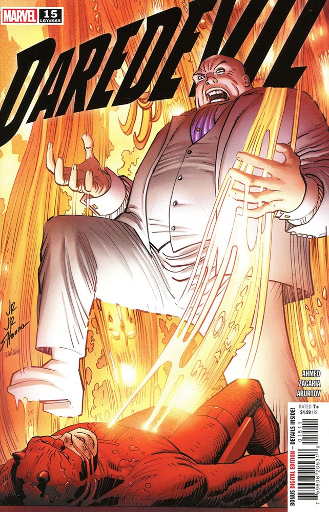 Daredevil (2023) #15 (Online Order Only)