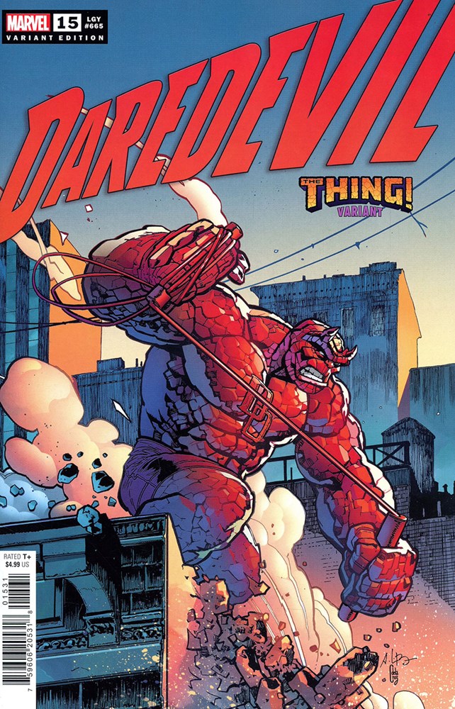 Daredevil (2023) #15C (Online Order Only)