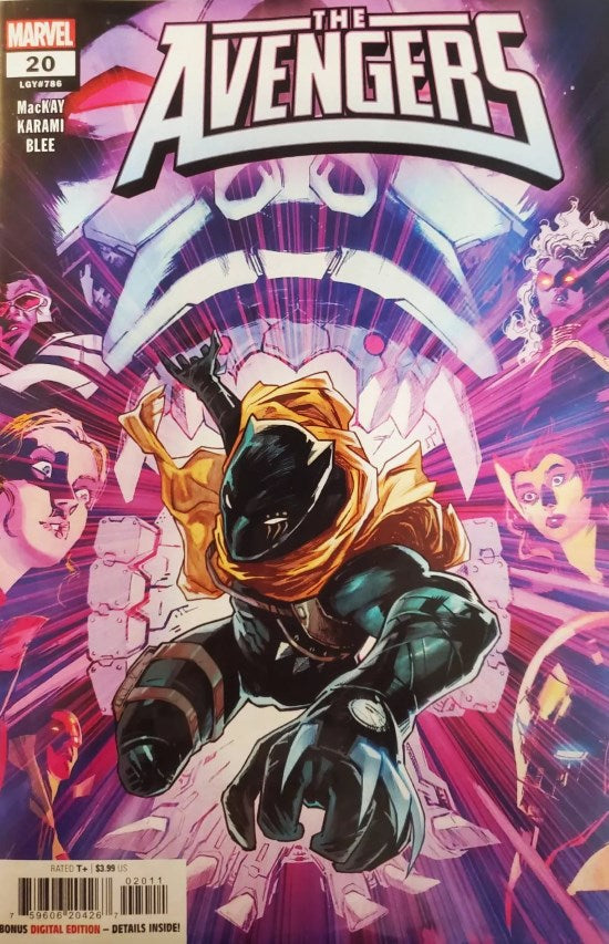 Avengers (2023) #20 (Online Order Only)