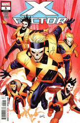 X-Factor (2024) #5 (Online Order Only)