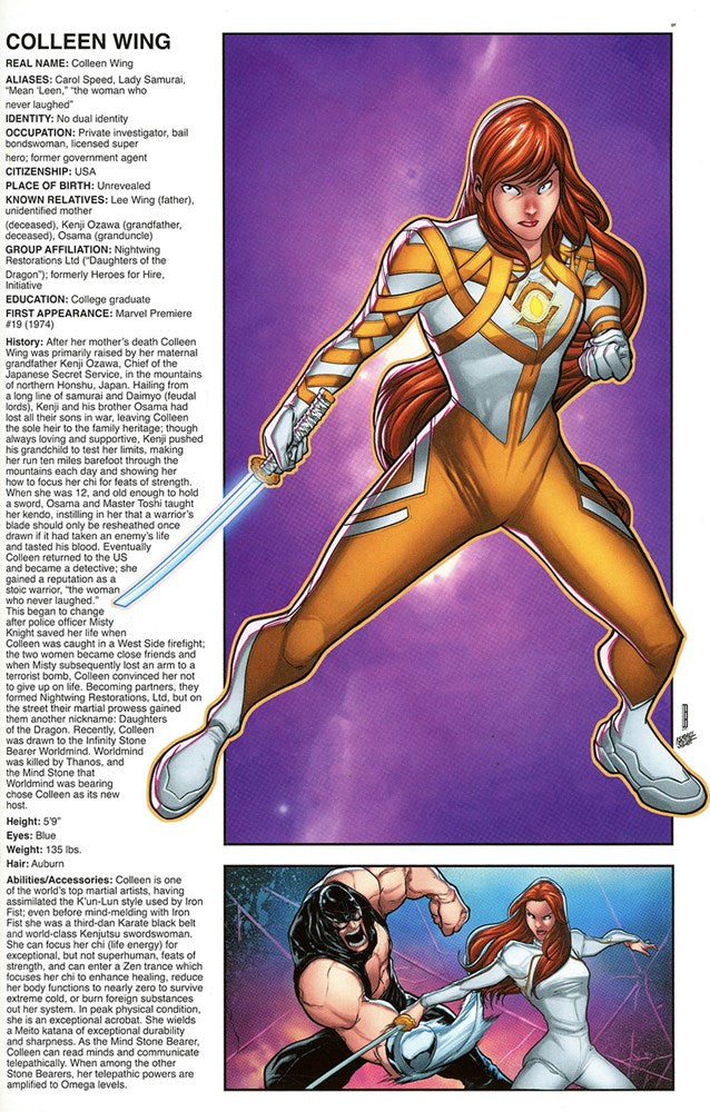 Infinity Watch (2025) #1C (Online Order Only)