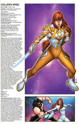 Infinity Watch (2025) #1C (Online Order Only)