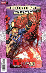 Conquest 2099 (2024) #4B (Online Order Only)