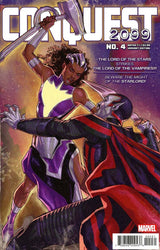 Conquest 2099 (2024) #4C (Online Order Only)