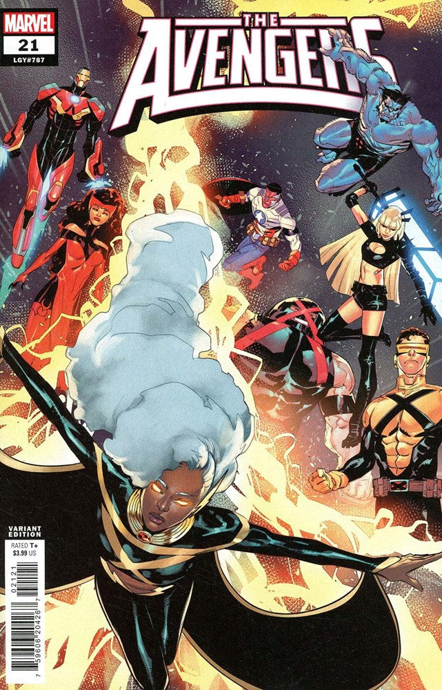 Avengers (2023) #21B (Online Order Only)