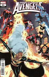 Avengers (2023) #21B (Online Order Only)