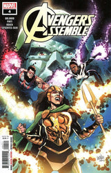 Avengers Assemble (2024) #4 (Online Order Only)
