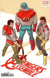Avengers Assemble (2024) #4B (Online Order Only)