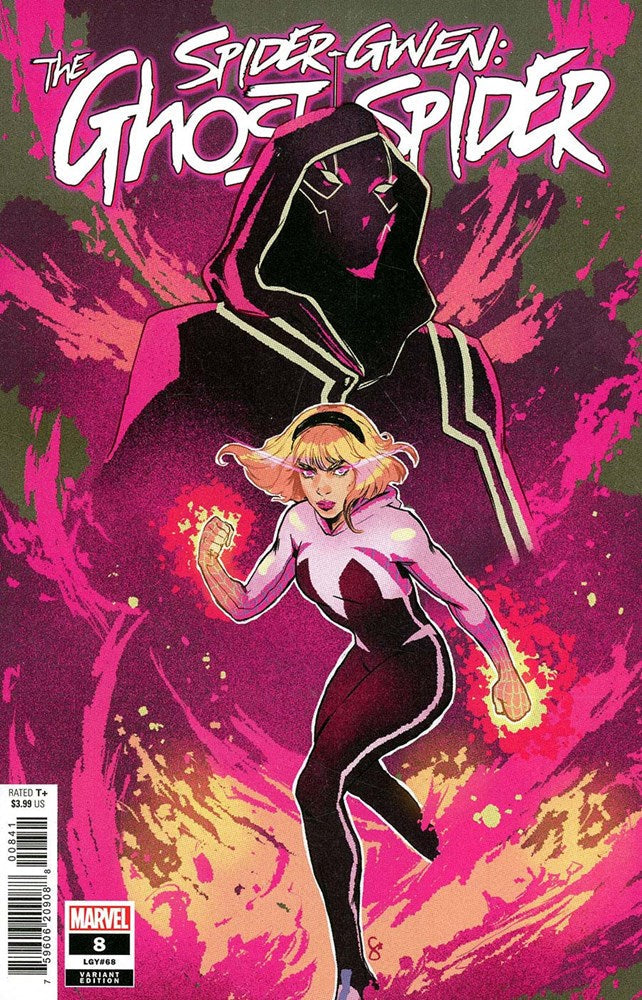 Spider-Gwen: The Ghost-Spider (2024) #8B (Online Order Only)