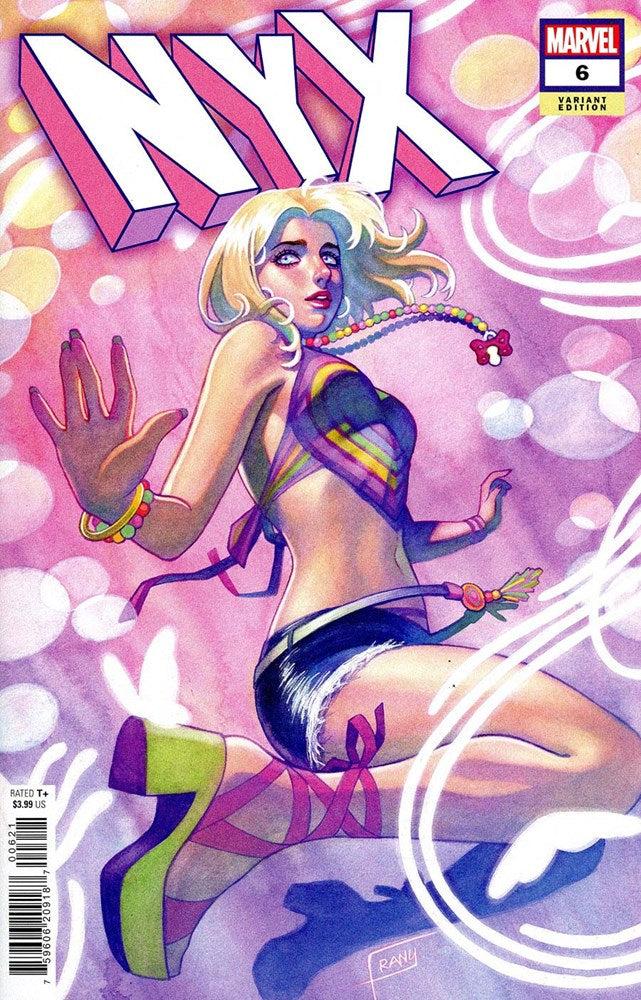 NYX (2024) #6B (Online Order Only)