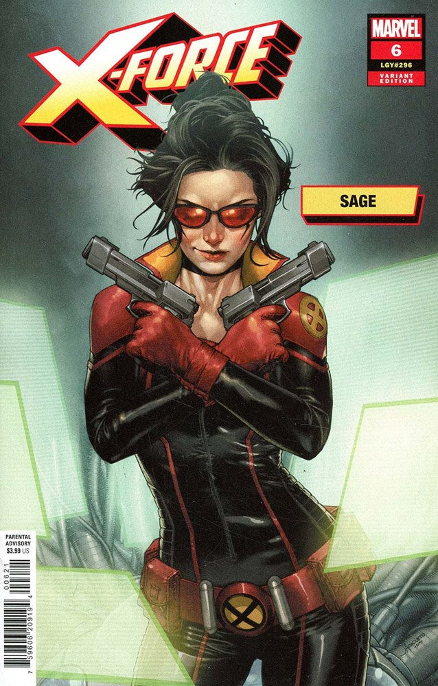 X-Force (2024) #6B (Online Order Only)