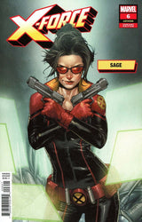 X-Force (2024) #6B (Online Order Only)