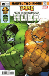 Incredible Hulk (2023) #19B (Online Order Only)