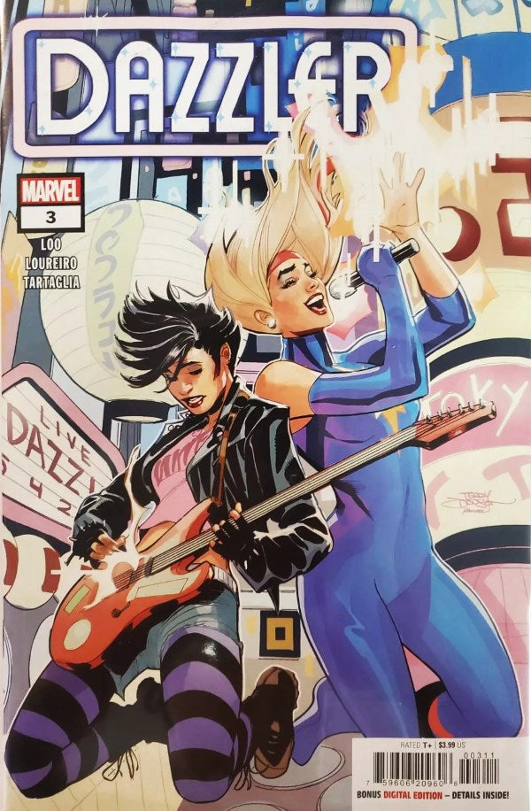 Dazzler (2024) #3 (Online Order Only)