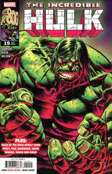 Incredible Hulk (2023) #19 (Online Order Only)