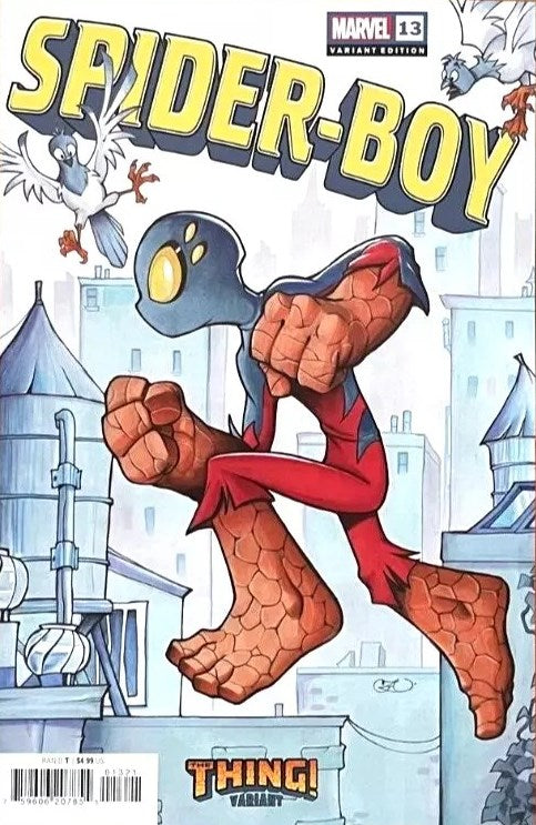 Spider-Boy (2023) #13B (Online Order Only)