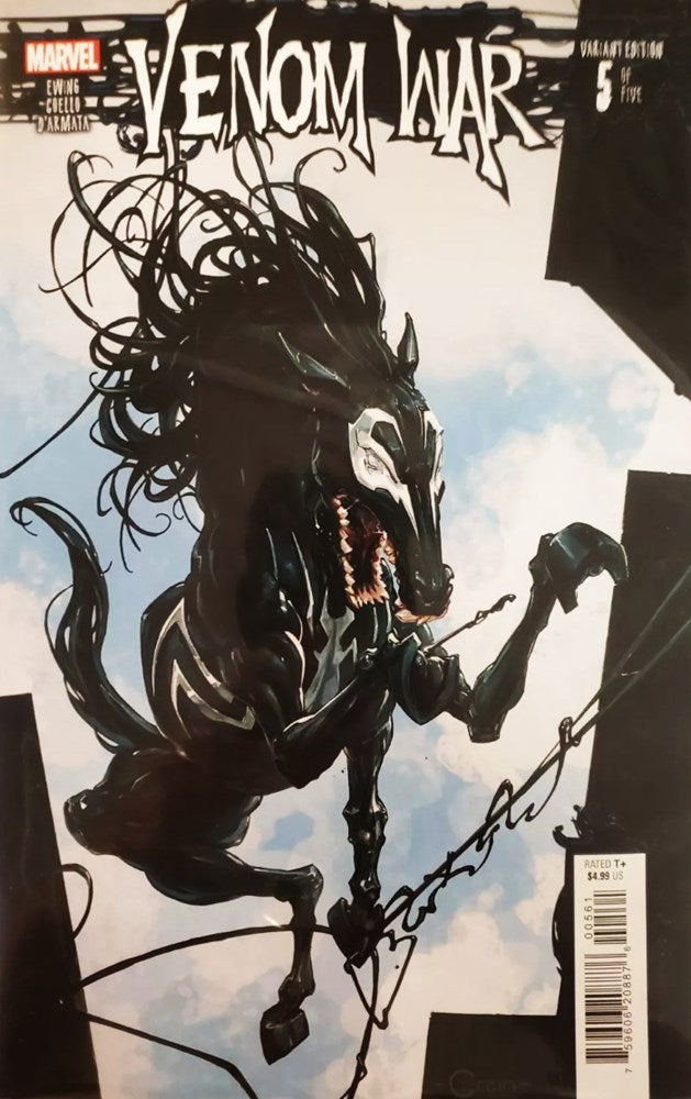 Venom War (2024) #5F (Online Order Only)