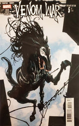 Venom War (2024) #5F (Online Order Only)