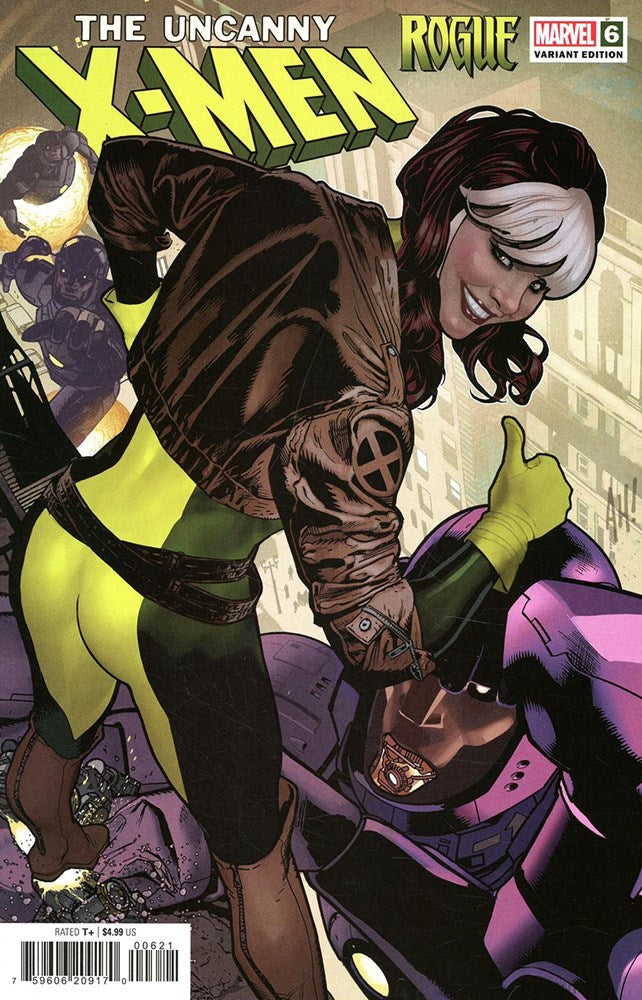 Uncanny X-Men (2024) #6B (Online Order Only)