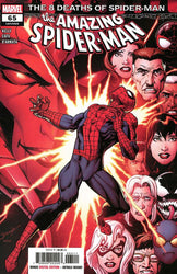 The Amazing Spider-Man (2022) #65 (Online Order Only)