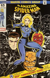 The Amazing Spider-Man (2022) #65C (Online Order Only)