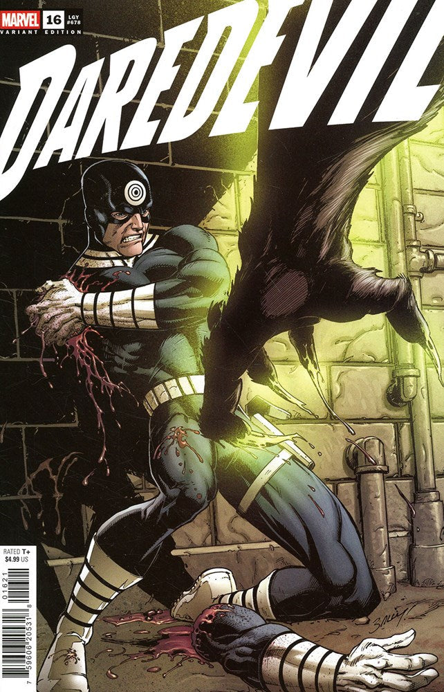 Daredevil (2023) #16B (Online Order Only)