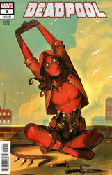 Deadpool (2024) #9B (Online Order Only)