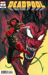 Deadpool (2024) #9C (Online Order Only)
