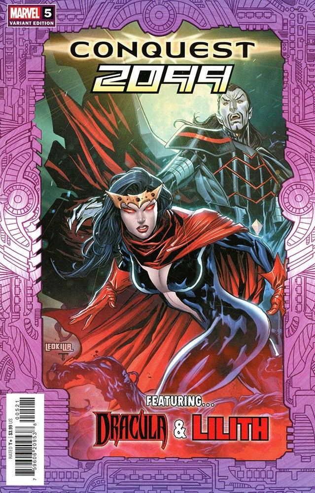 Conquest 2099 (2024) #5B (Online Order Only)