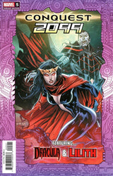 Conquest 2099 (2024) #5B (Online Order Only)