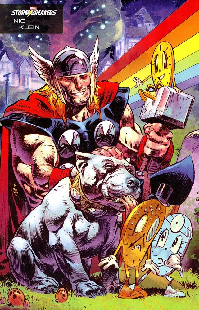 Immortal Thor (2023) #18C (Online Order Only)