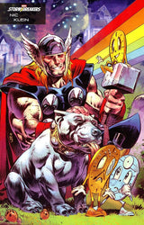 Immortal Thor (2023) #18C (Online Order Only)